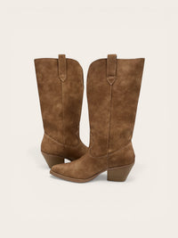Bodhi - Distressed Saddle | Adore Boutique women's clothing & accessories