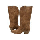 Bodhi - Distressed Saddle