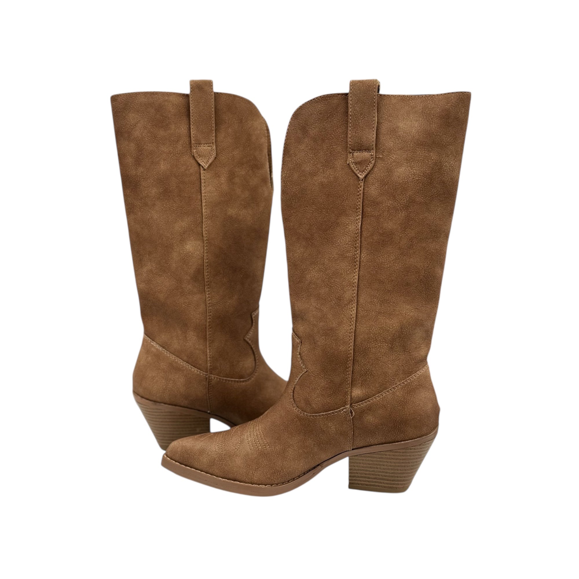 Bodhi - Distressed Saddle