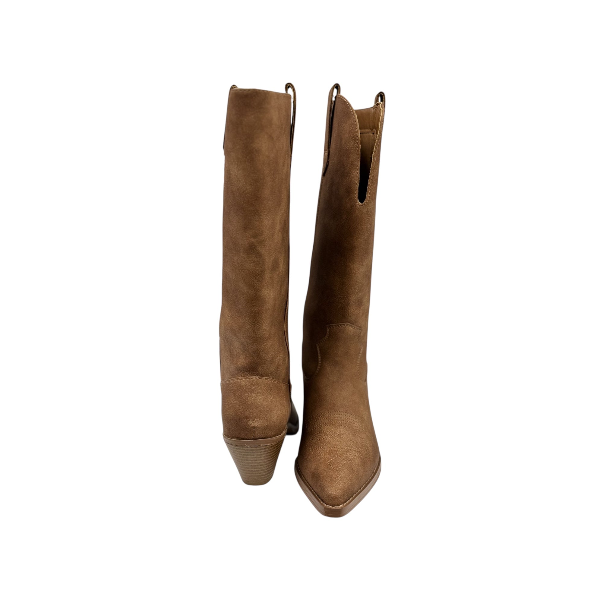 Bodhi - Distressed Saddle