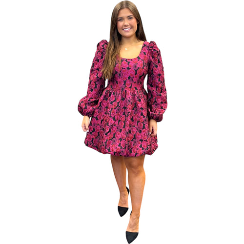 Heras Garland Cecily Dress | Adore Boutique women's clothing & accessories