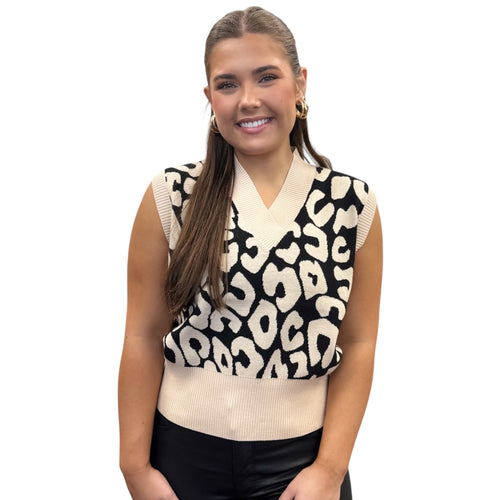 Bozoma Vest | Adore Boutique women's clothing & accessories