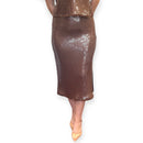 Molly Sequined Skirt