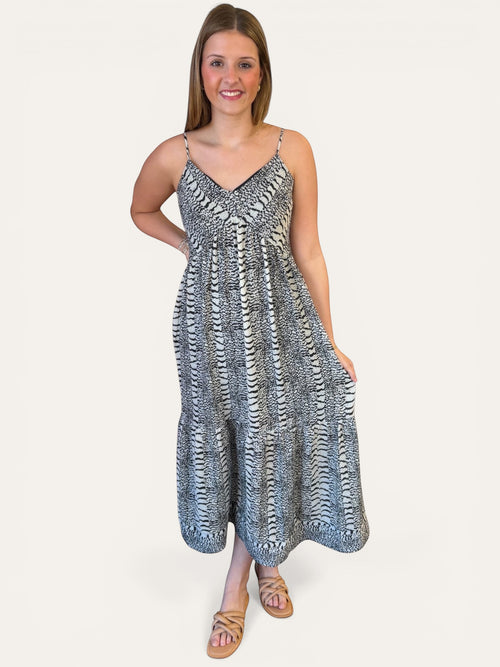 Urban Jungle Maxi | Adore Boutique women's clothing & accessories