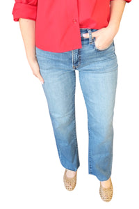 Avery HR Fab AB Easy Straight Leg - Building