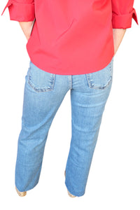 Avery HR Fab AB Easy Straight Leg - Building