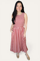 Apple Butter Midi Dress | Adore Boutique women's clothing & accessories