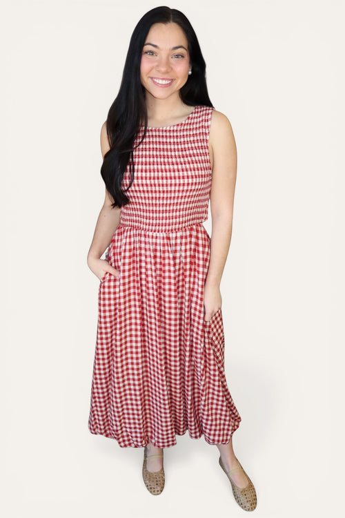 Apple Butter Midi Dress | Adore Boutique women's clothing & accessories