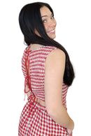 Apple Butter Midi Dress