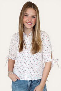 Heart Top | Adore Boutique women's clothing & accessories