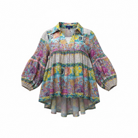 Kallisti Festival Blouse