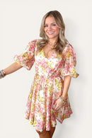 Alexis Belted Dress | Adore Boutique women's clothing & accessories