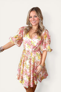 Alexis Belted Dress | Adore Boutique women's clothing & accessories