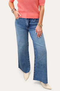 MegHR Fab AB Wide Leg - Regent