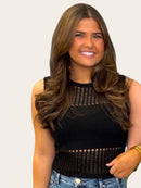 Something To Desire Tank | Adore Boutique women's clothing & accessories