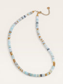 Amazonite Beaded Necklace