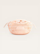 Nikko Pink Silicon Vegan Tote Bag | Adore Boutique women's clothing & accessories