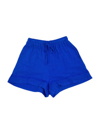 Sugarloaf Crochet Trim Shorts | Matching Set