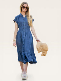 Emily Midi | Adore Boutique women's clothing & accessories