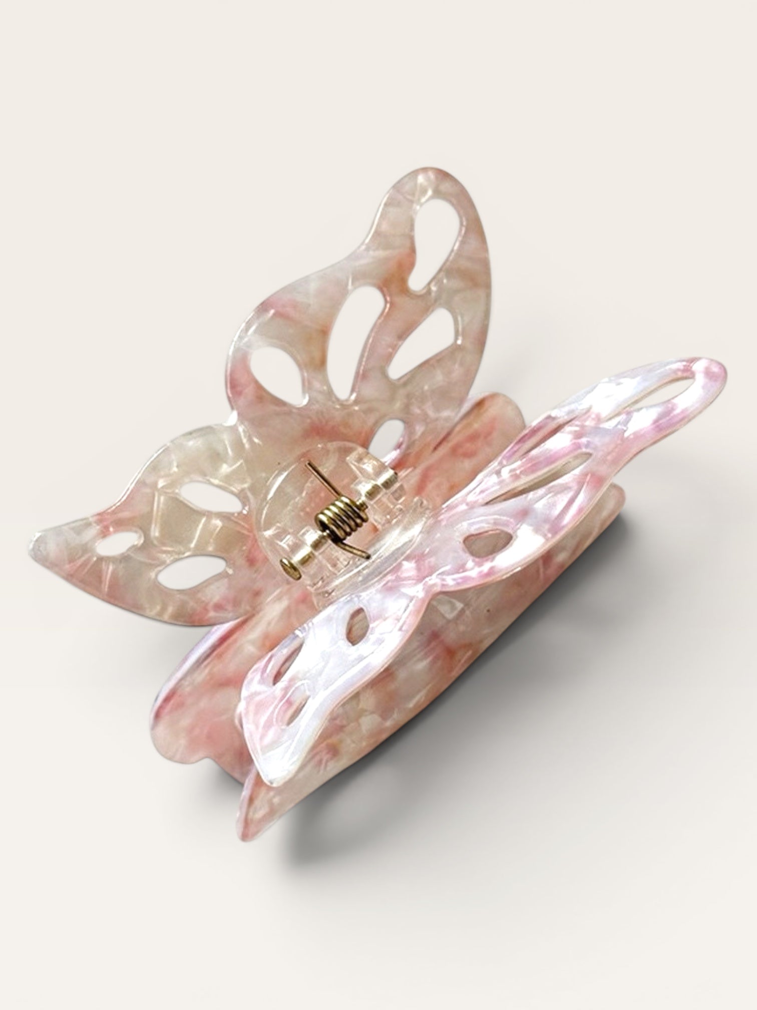 Butterfly Claw Clip