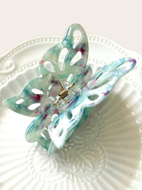 Butterfly Resin Hair Claw Clip | 3 Colors | Women's Hair Accessory