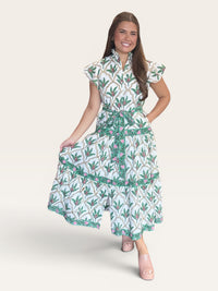 Devi Birds Of Paradise Maxi