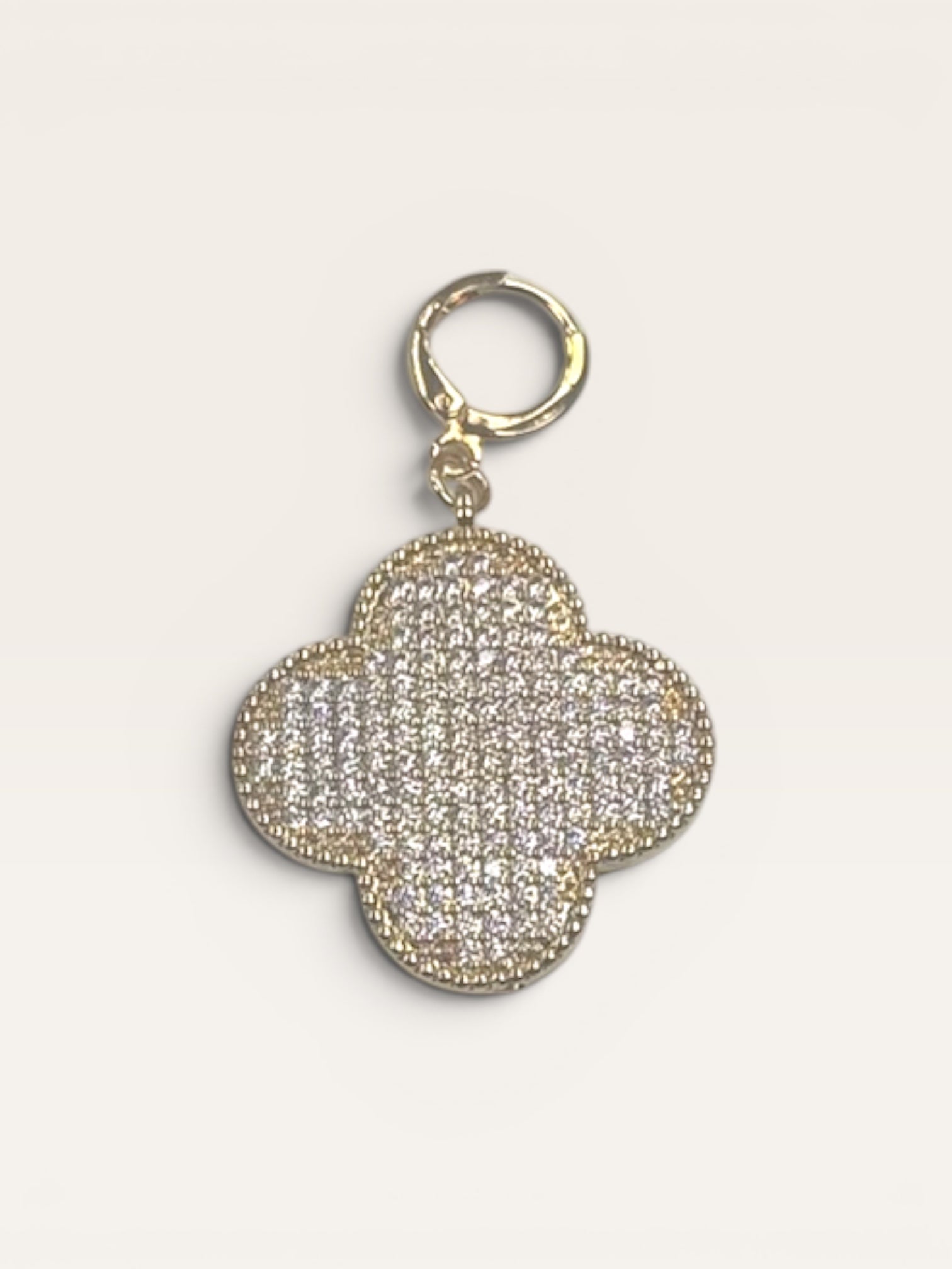 18K Gold Plated Scarf Charm Pendants | Build Your Necklace