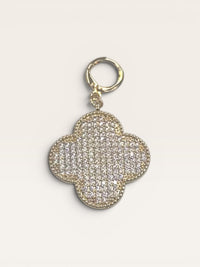 18K Gold Plated Scarf Charm Pendants | Build Your Necklace