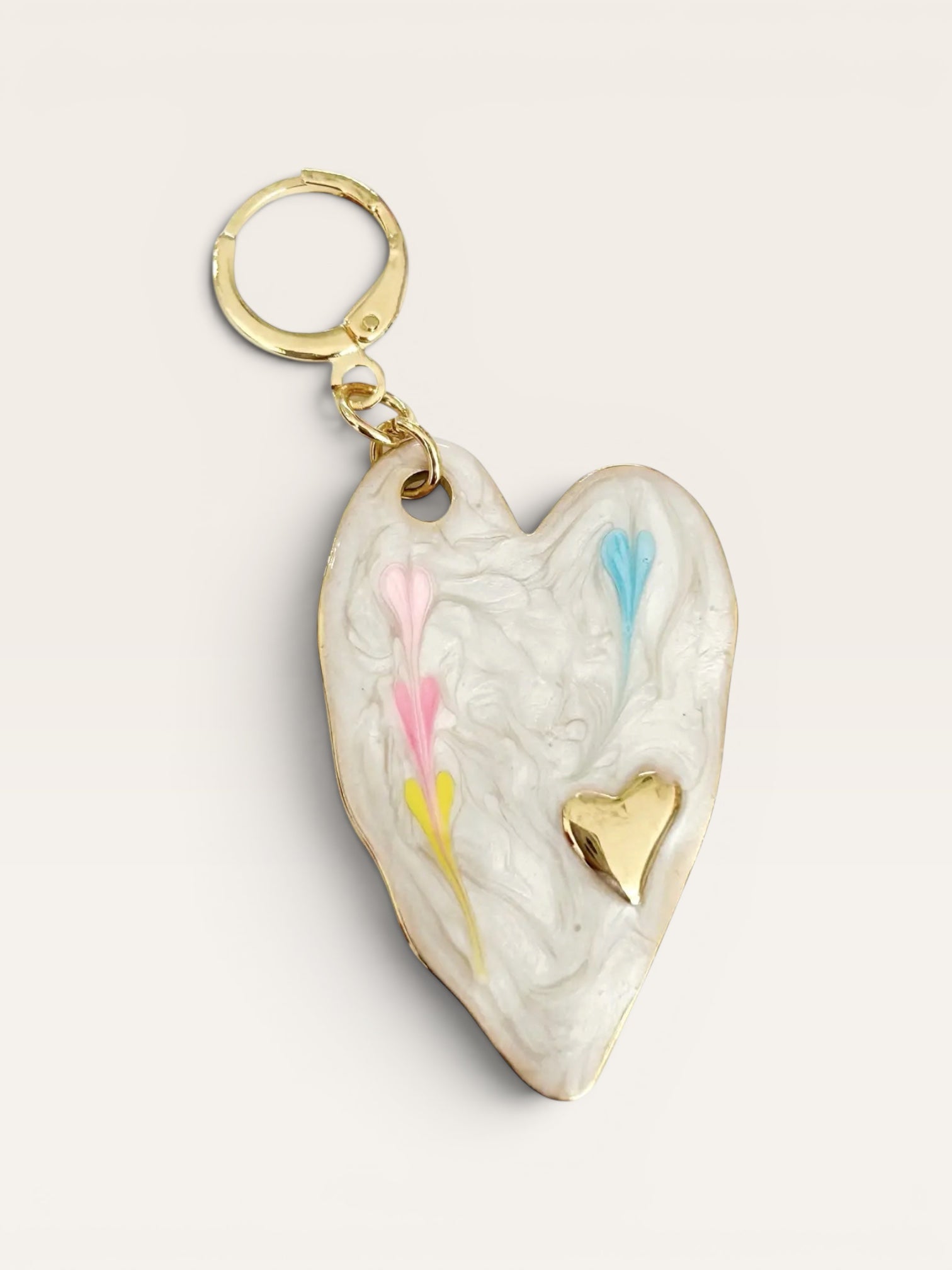 18K Gold Plated Scarf Charm Pendants | Build Your Necklace