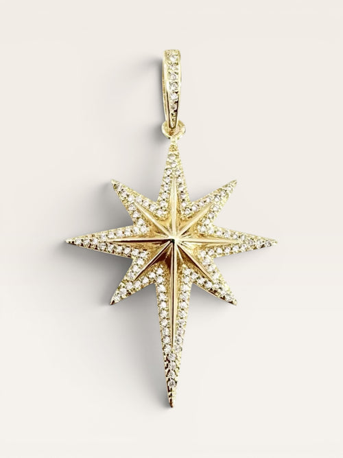 18K Gold Plated Scarf Charm Pendants | Build Your Necklace