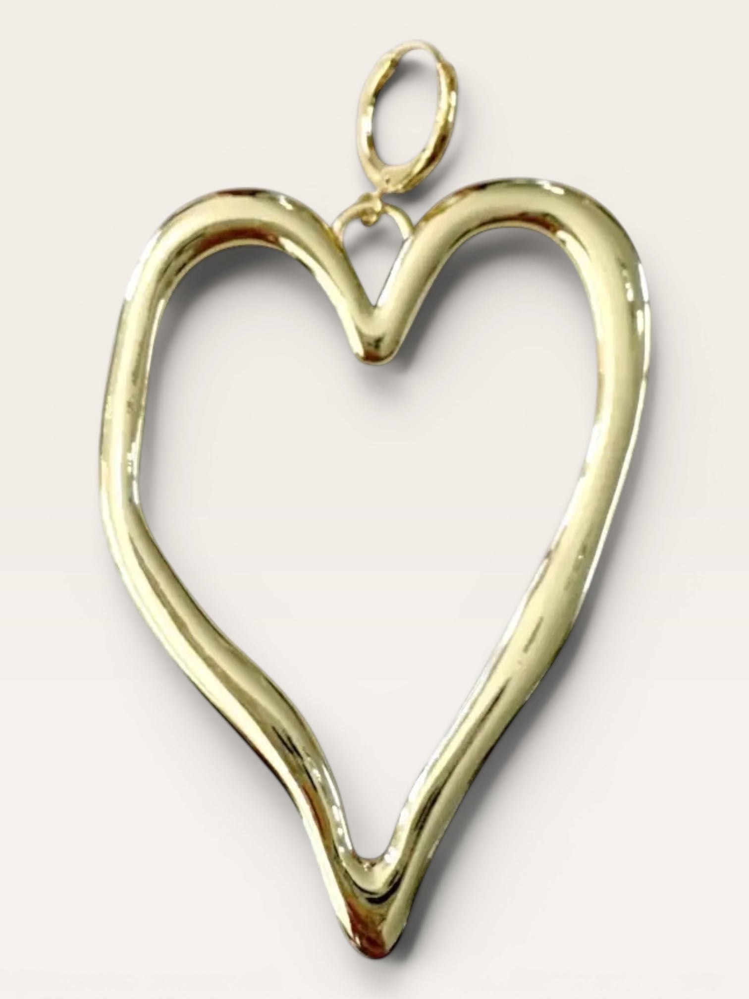 18K Gold Plated Scarf Charm Pendants | Build Your Necklace