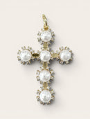 18K Gold Plated Scarf Charm Pendants | Build Your Necklace
