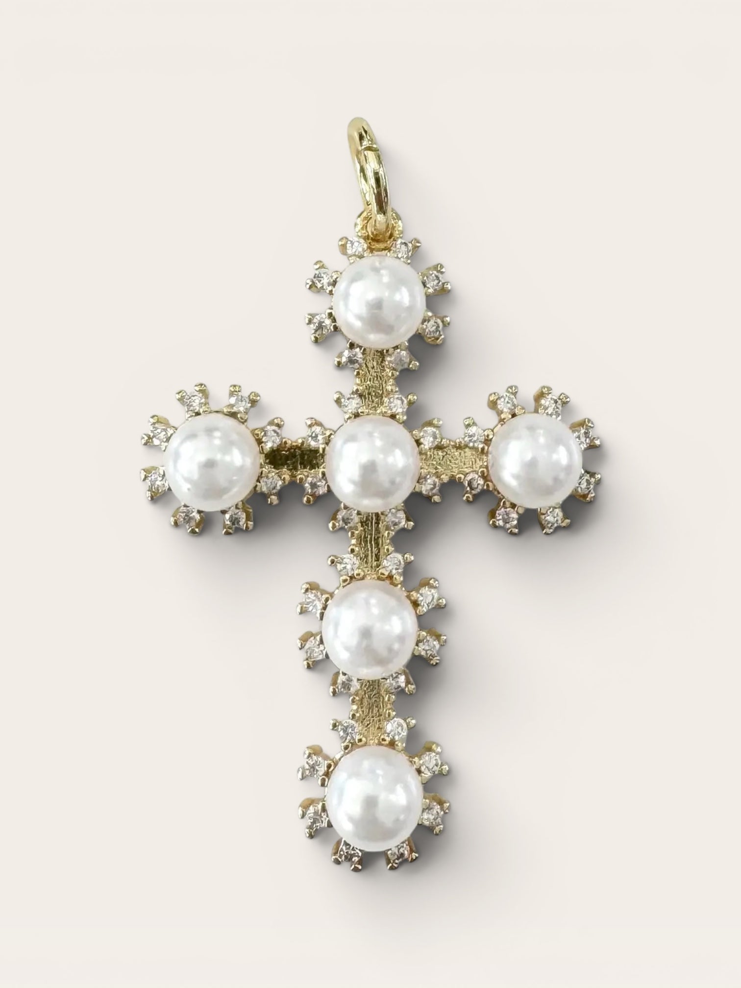 18K Gold Plated Scarf Charm Pendants | Build Your Necklace