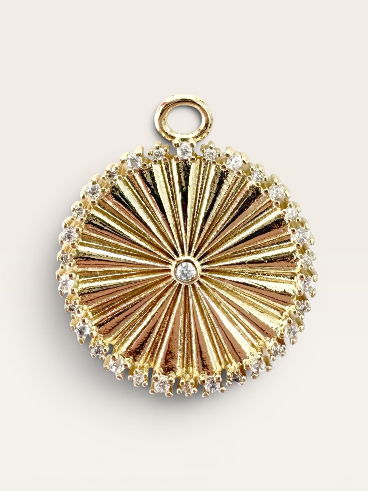 Gold Charms