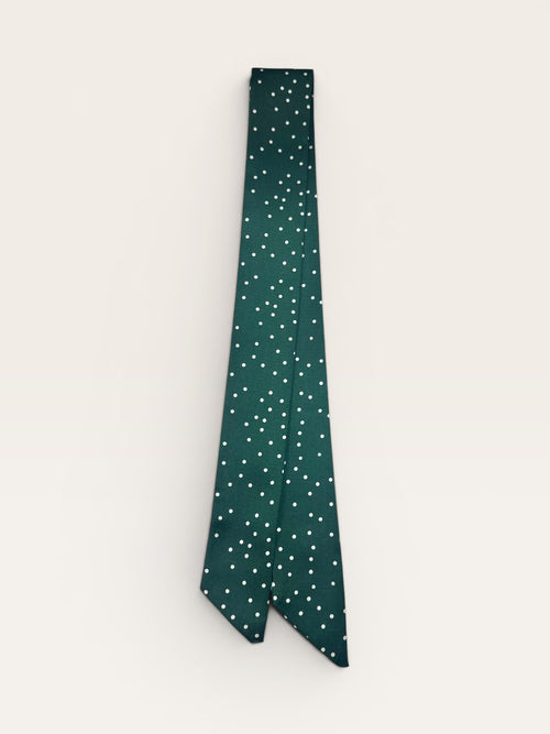 Twilly Satin Scarf | Silky Hair + Bag Accessory | 28 Prints