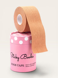 Sticky Boobs Tape