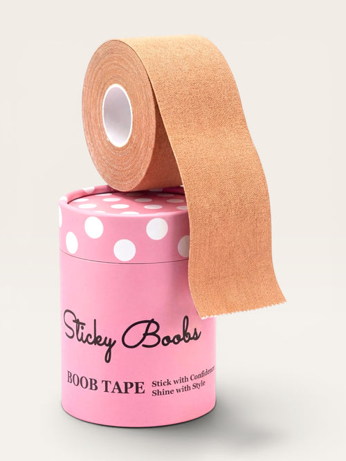 Sticky Boobs Tape