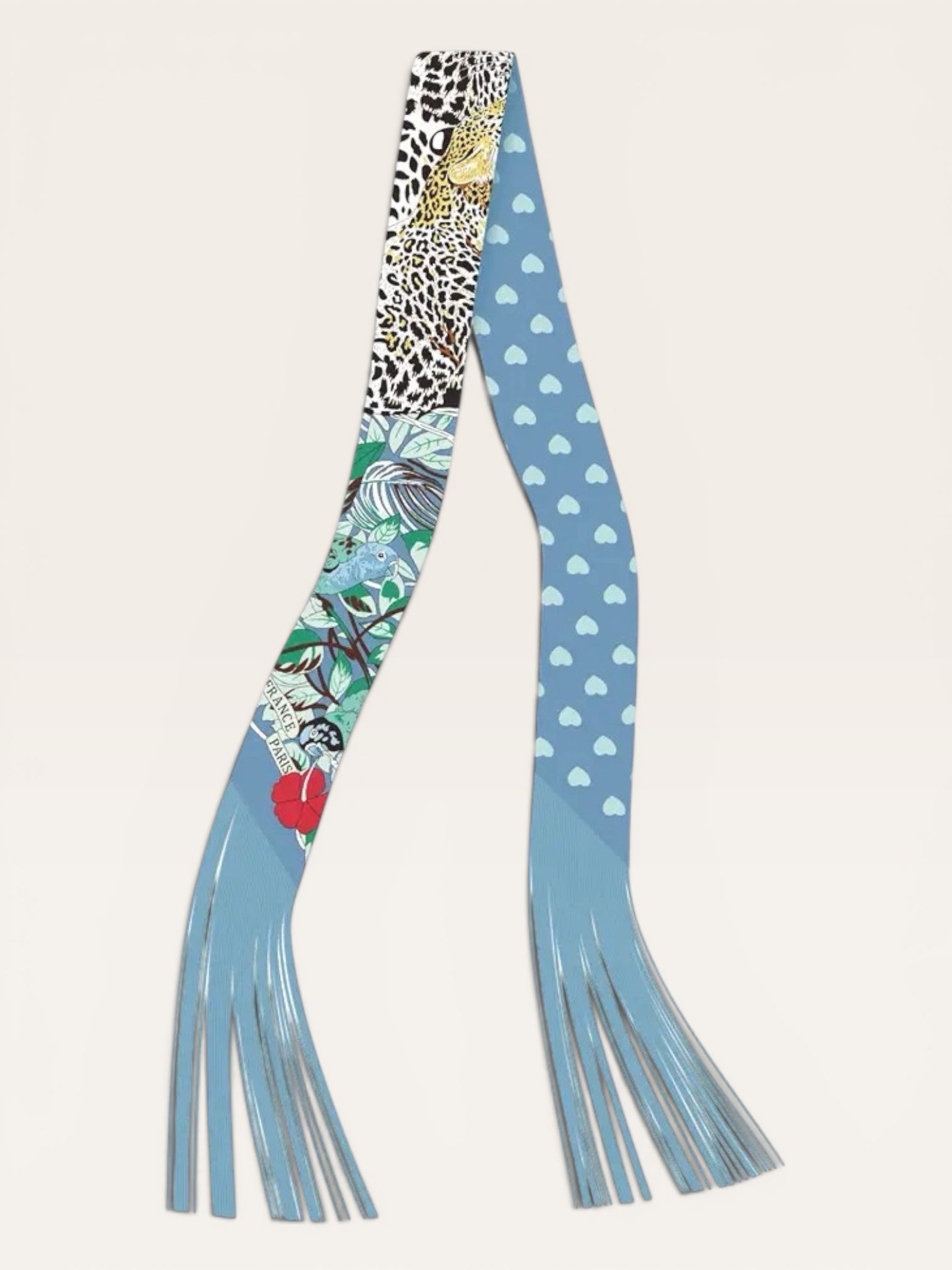 Frilly Twilly Scarf
