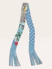 Frilly Twilly Scarf