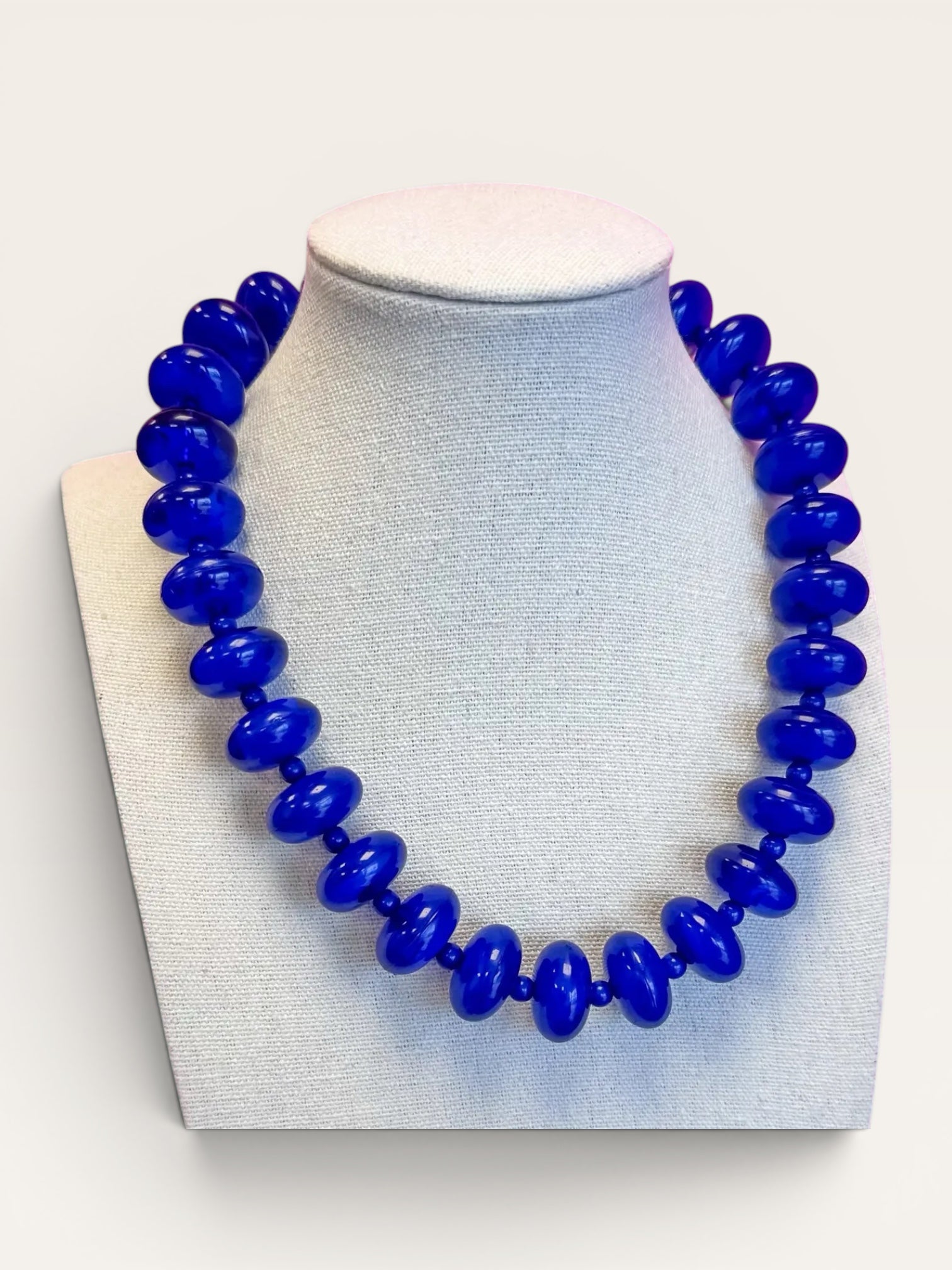 Circle Bauble Ball Necklace