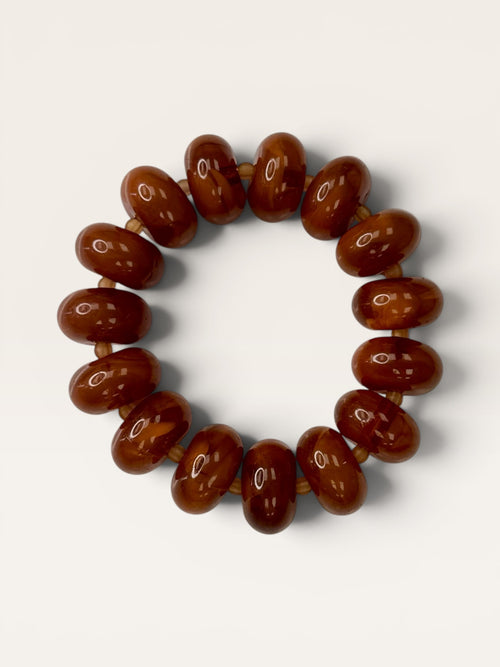 Circle Bauble Ball Bracelet