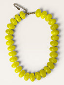 Circle Bauble Ball Necklace