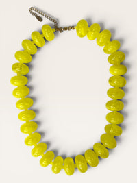 Circle Bauble Ball Necklace