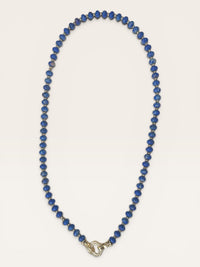 Gemstone Beaded Necklace