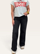 Meg HR Fab AB Wide Leg Definitely