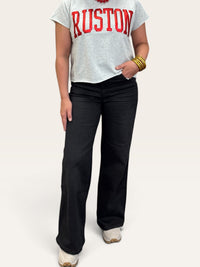 Meg HR Fab AB Wide Leg Definitely