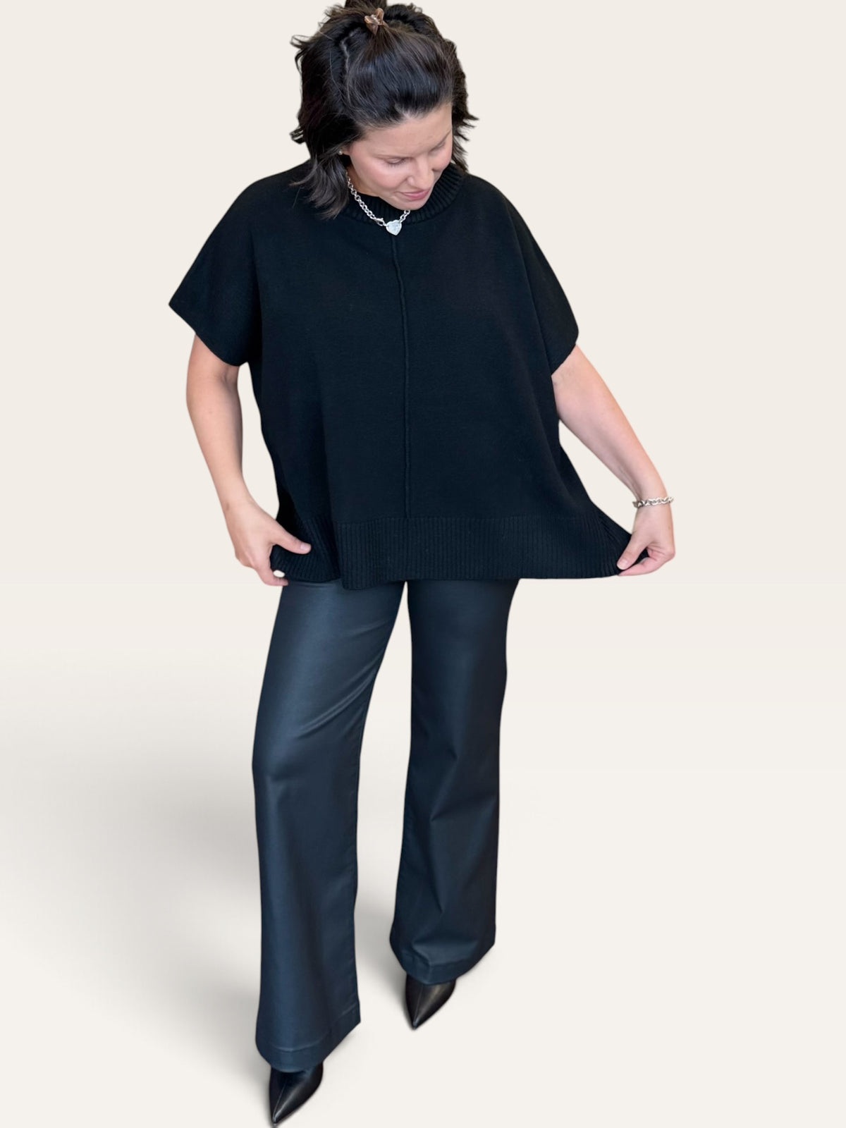 Gwyneth Caroline- Black