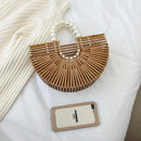 Summer Woven Handbag