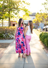 Betty White Sleeveless Knit Top