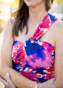 Haven One Shoulder Dress